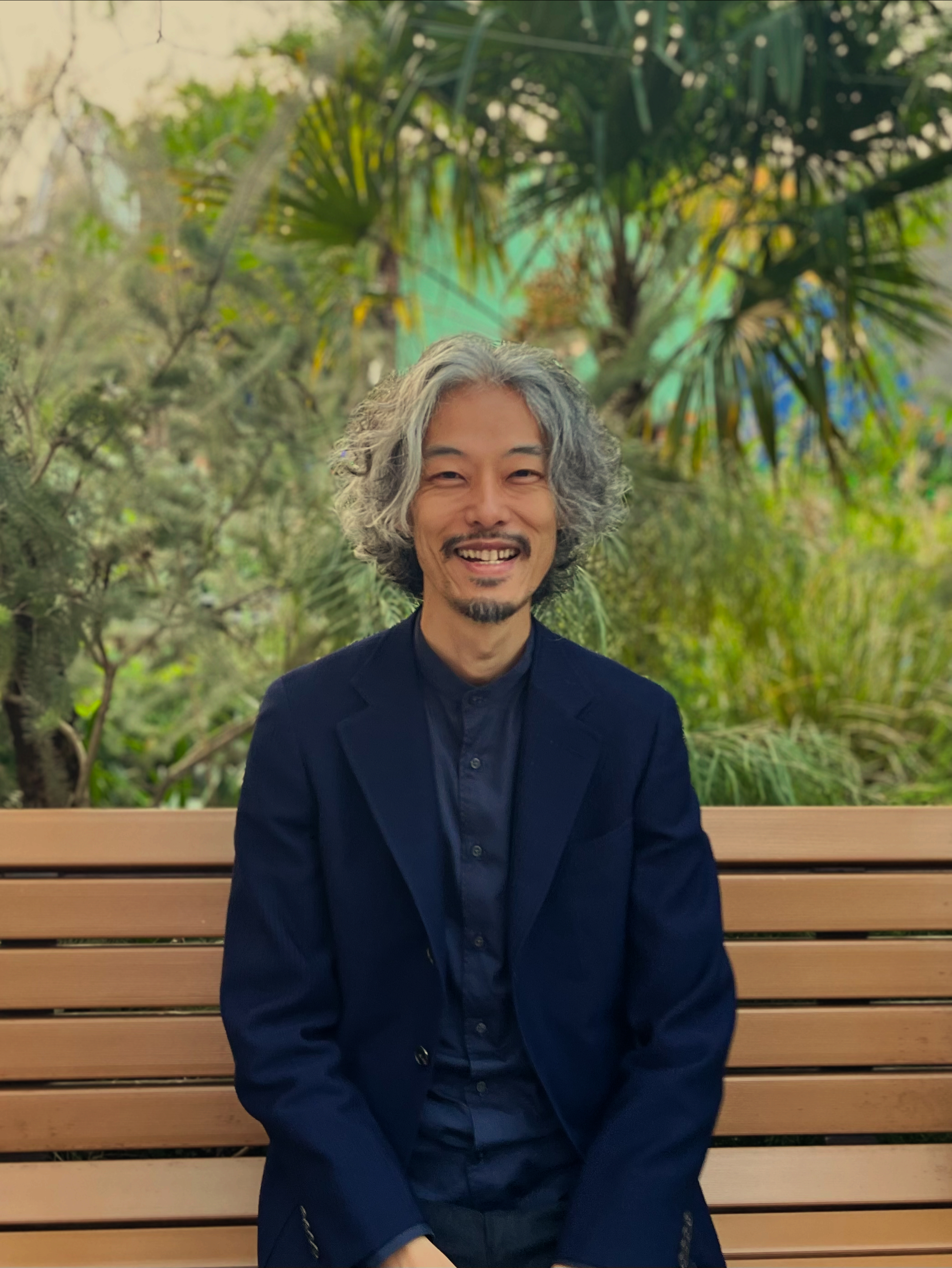 プロフィール写真